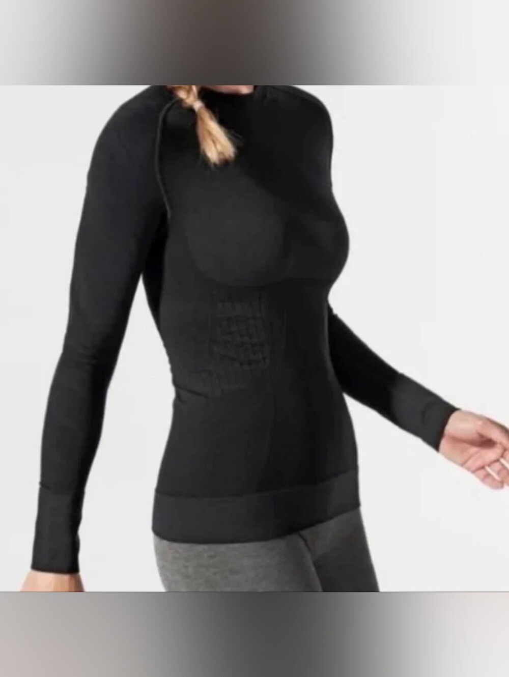 BLANQI SportSupport Contour Baselayer Long Sleeve Top
